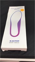 Salted smart insole