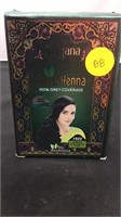 Kangana black henna 100% grey coverage