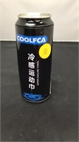Cool Fac cooling towel in a can