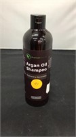 Argan oil shampoo