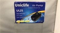 Uniclife Air pump high-efficiency