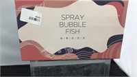 Spray Bubbles Fish