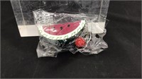 Watermelon keychain