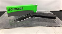 Schrade knife