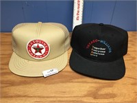 Vintage Texaco Snapback Trucker Hats