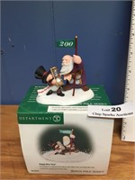 Dept 56 Happy New Year Figure in Box