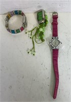 Lot of 3 Women's Watches