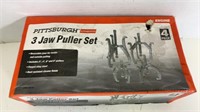 Pittsburgh Automotive 3 Jaw Puller Set (3 Pullers)