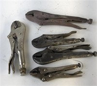 Vise grip group