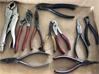 Group of wire cutters