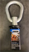 Reese towpower vehicle recovery ring