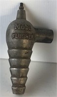 Mobil Oil Flusher nozzle