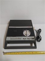 Retro Radio Cassette Player/Working