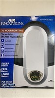Air innovations smart humidifier