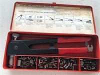 Zert Gun installation tool kit
