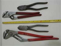 Throwback Pliers