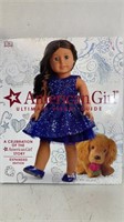 American girl ultimate guide book