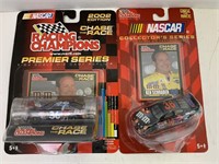 2 Ken Schrader NASCAR Toy Cars