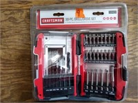 Craftsman 30-pc Drill/Drive Set