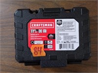 Craftsman 11-pc SAE Mechanics Tool Set