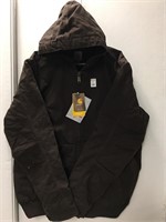 CARHARTT MENS JACKET SIZE LARGE TALL