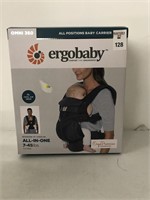 OMNI 360 ERGO BABY  ALL POSITIONS BABY CARRIER