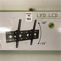 LED LCD PDP FLAT PANEL TV WALL MOUNT SUITABLE