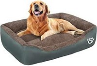 TR PET DOG BED SIZE 43.5 X 30 X 14"