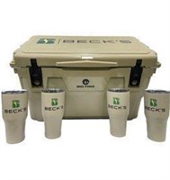 1- 45QT Big Frig Badlands Cooler