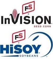 6 Units of Invision Corn 6 X BID