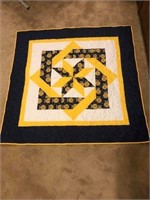 FFA Quilted Blanket 56x56