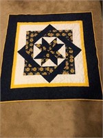 FFA Quilted Blanket 56x56