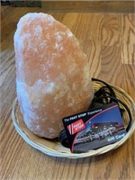 Himalayan Rock Lamp w/ $50 Growmark Gift Card