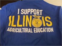 I Support Illinois Agriculture Education T-Shirt