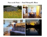 Peace on the Prairie Rental