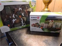 Schliech Farm Animals & Accessories