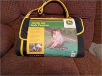 John Deere Mat