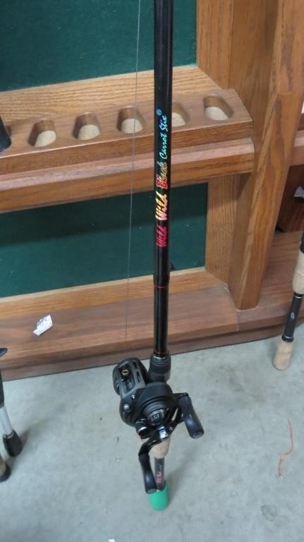 Vintage/Modern Fishing Collection-Rods, Reels,Lures,Tackle