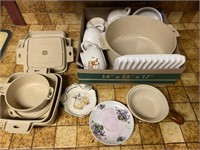 Litton Melamine, Soup Bowls, Misc