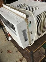 Fridgedaire Air Conditioner and Shelf