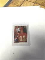 1994 Joe Montana Upper Deck Sports Card
