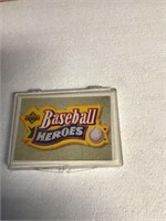 1992 Upper Deck Baseball Heroes Collection