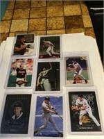 8 Baseball Cal Ripken Jr Cards