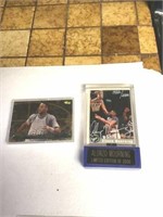 2 Alonzo Mourning Georgetown Limited Edition