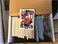 Hard and Soft Card Sleeves Misc NBA Cards