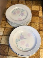 Dinnerware Set Plates Bowls