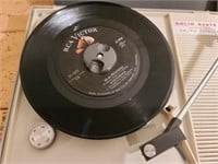 Vintage Juliette AM/FM, Record Player