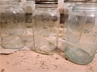 Glass Canning / Mason  Jars