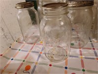 Glass Canning / Mason  Jars