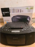 Sony Portable Radio